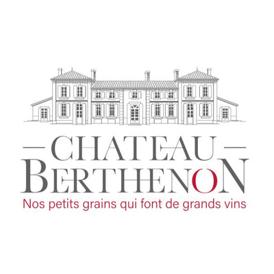 Chateau Berthenon_Logo
