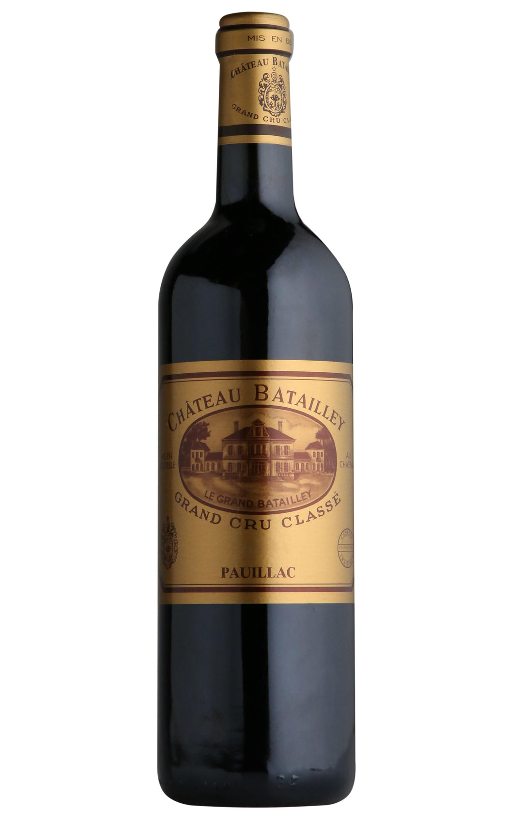 Château Batailley 2012 (WE89) - Double S Wine
