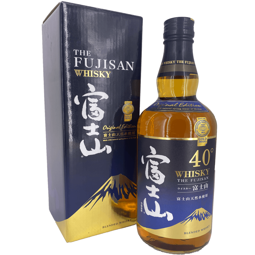 富士山(THE FUJISAN)調和威士忌 - Double S Wine