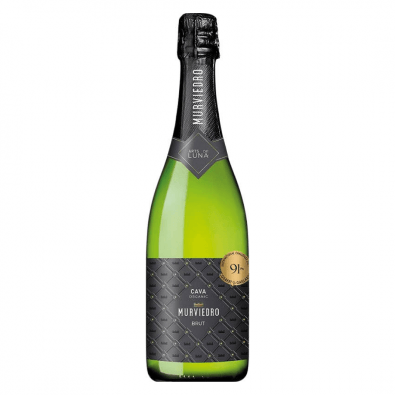 Murviedro - Luna de Murviedro Cava Brut Organic - Double S Wine
