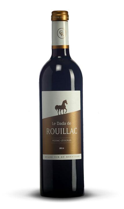 Château de Rouillac - Le Dada de Rouillac 2014 - Double S Wine 