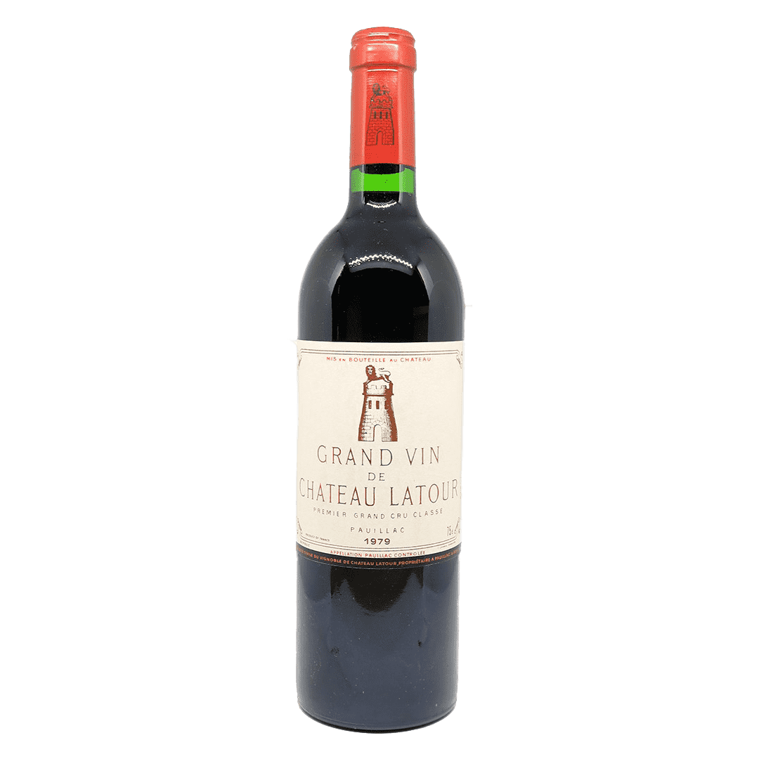 Château Latour 1979 (WS89)