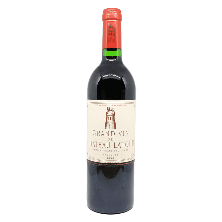 Château Latour 1979 (WS89)