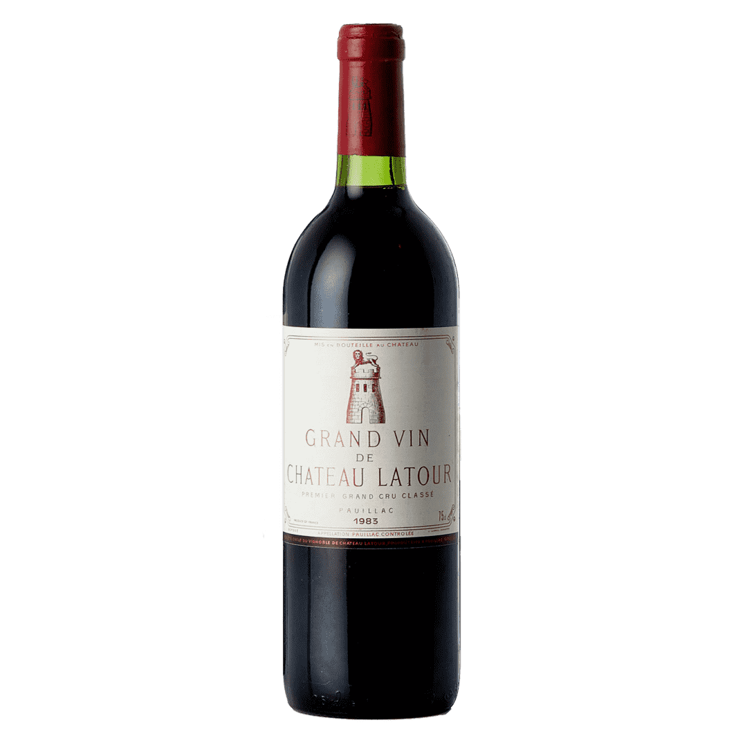 Château Latour 1983 (WS94)