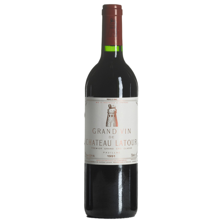 Château Latour 1991 (WS91)