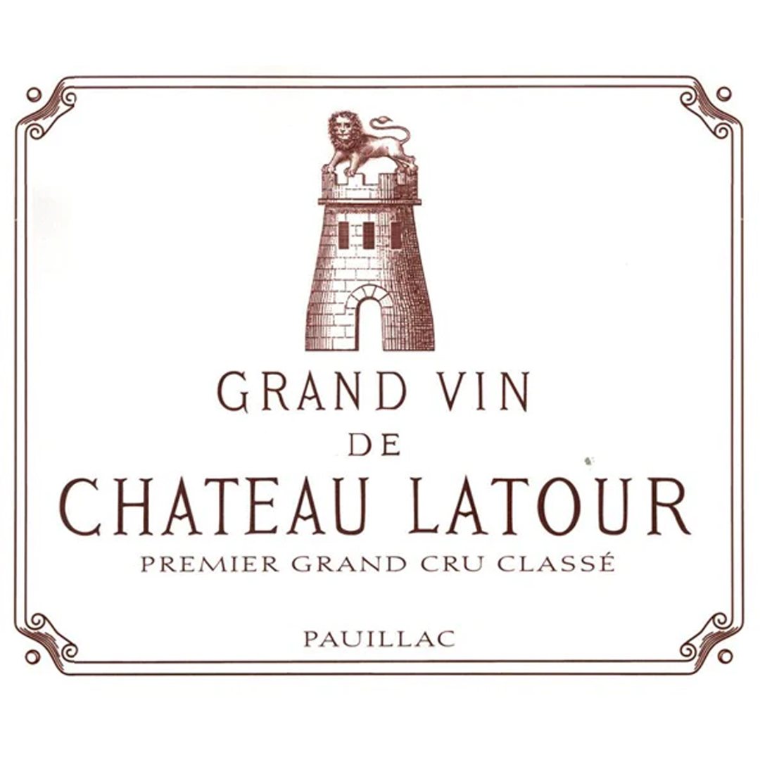 Château Latour 1983 (WS94)