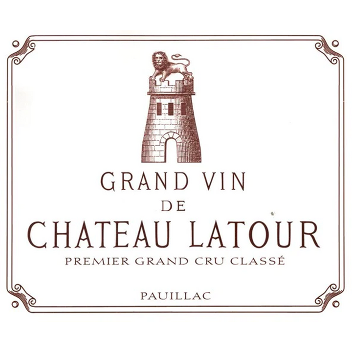 Château Latour 1983 (WS94)