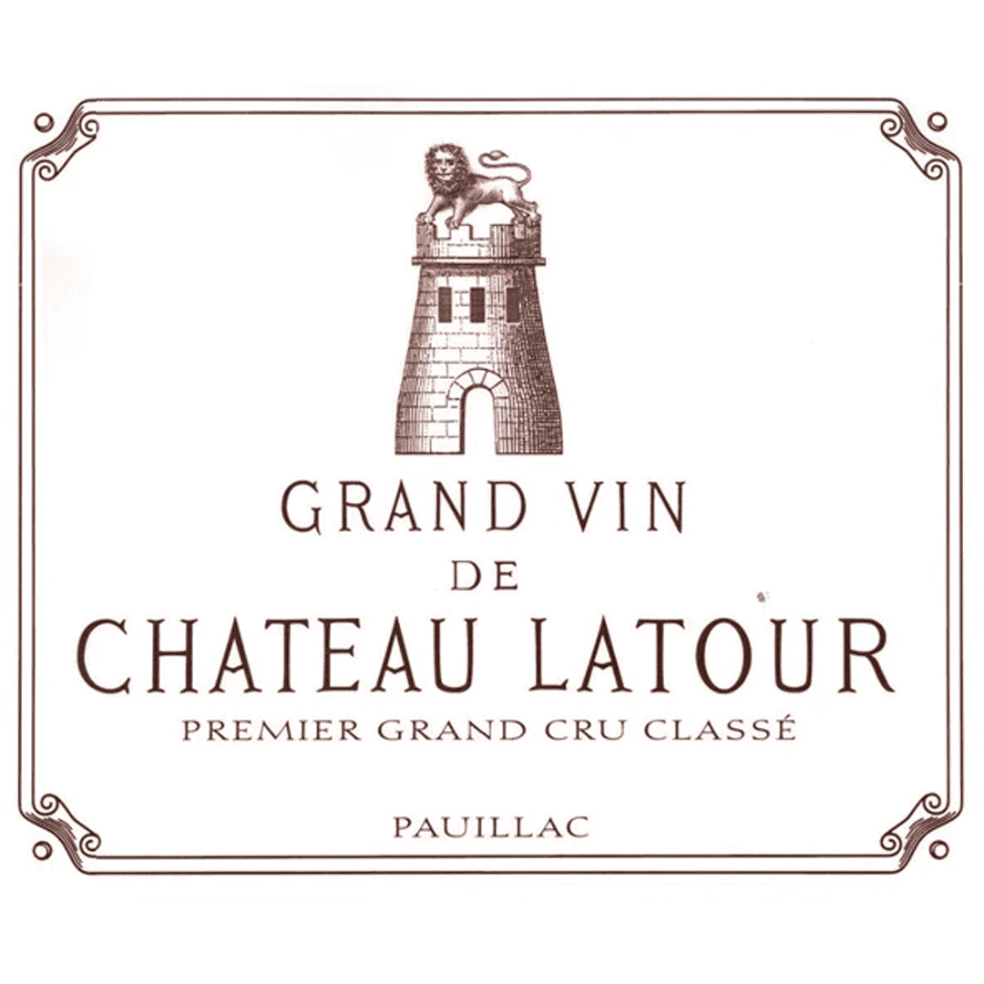 Château Latour 1991 (WS91)