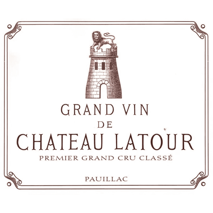 Château Latour 1991 (WS91)