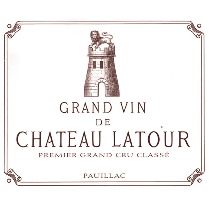 Château Latour 1979 (WS89)