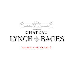 Château Lynch Bages 1983 (WS90) - Double S Wine 