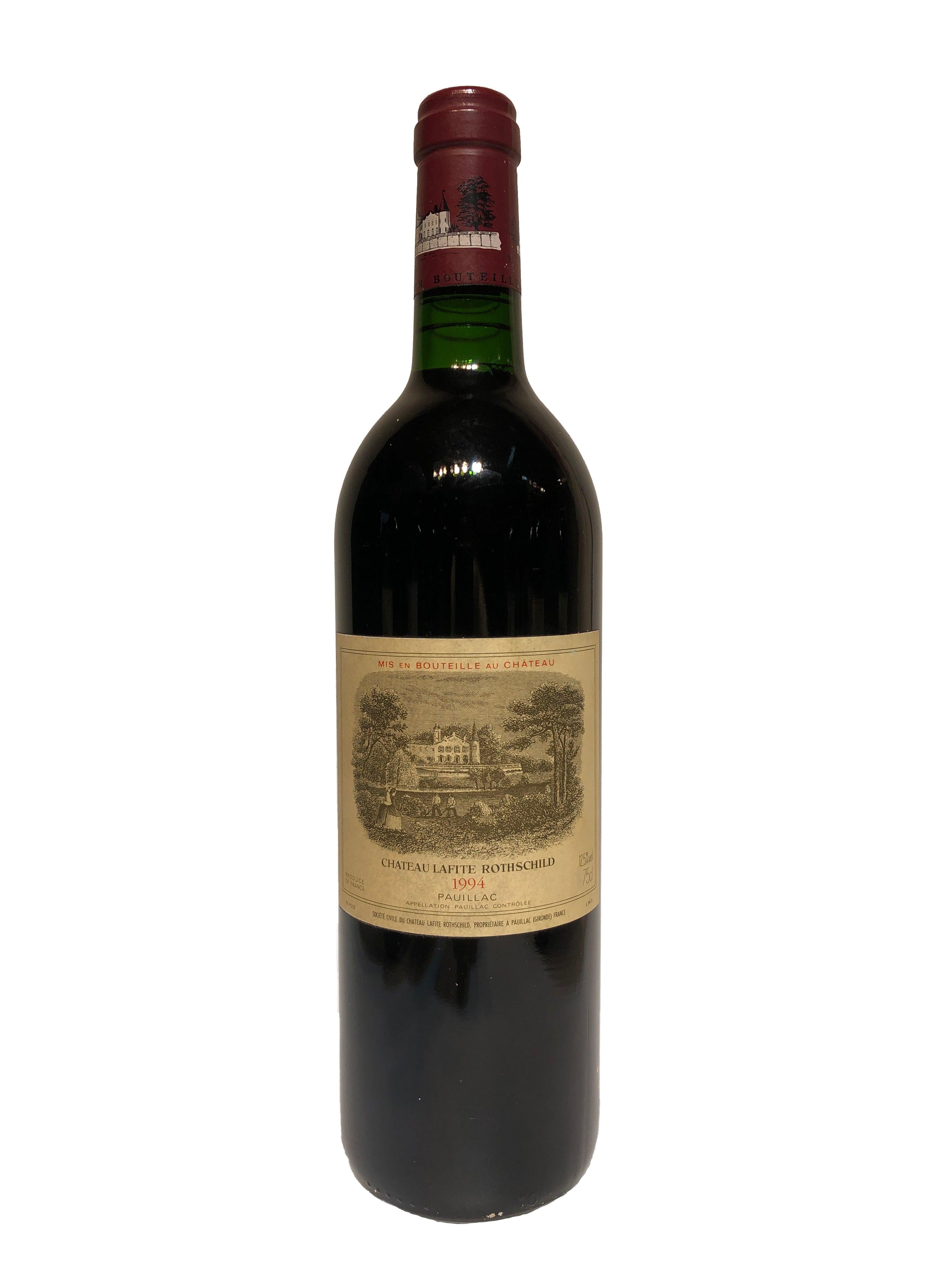 Château Lafite Rothschild 1994 (WS93) - Double S Wine 