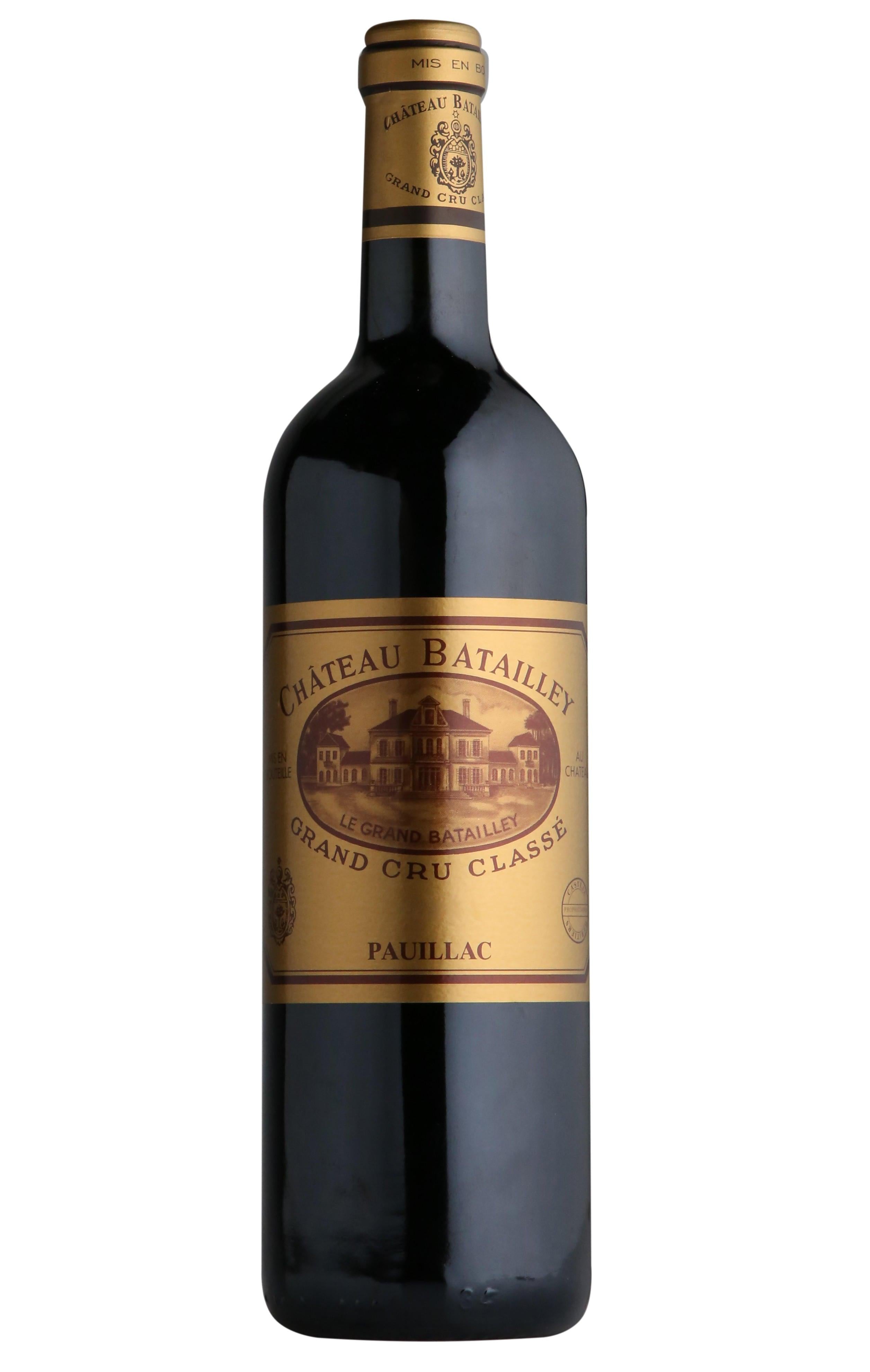 Château Batailley 2012 (WE89) - Double S Wine 