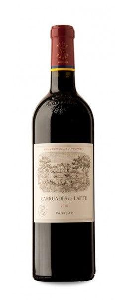 Carruades de Lafite 2016 (JS95) - Double S Wine 