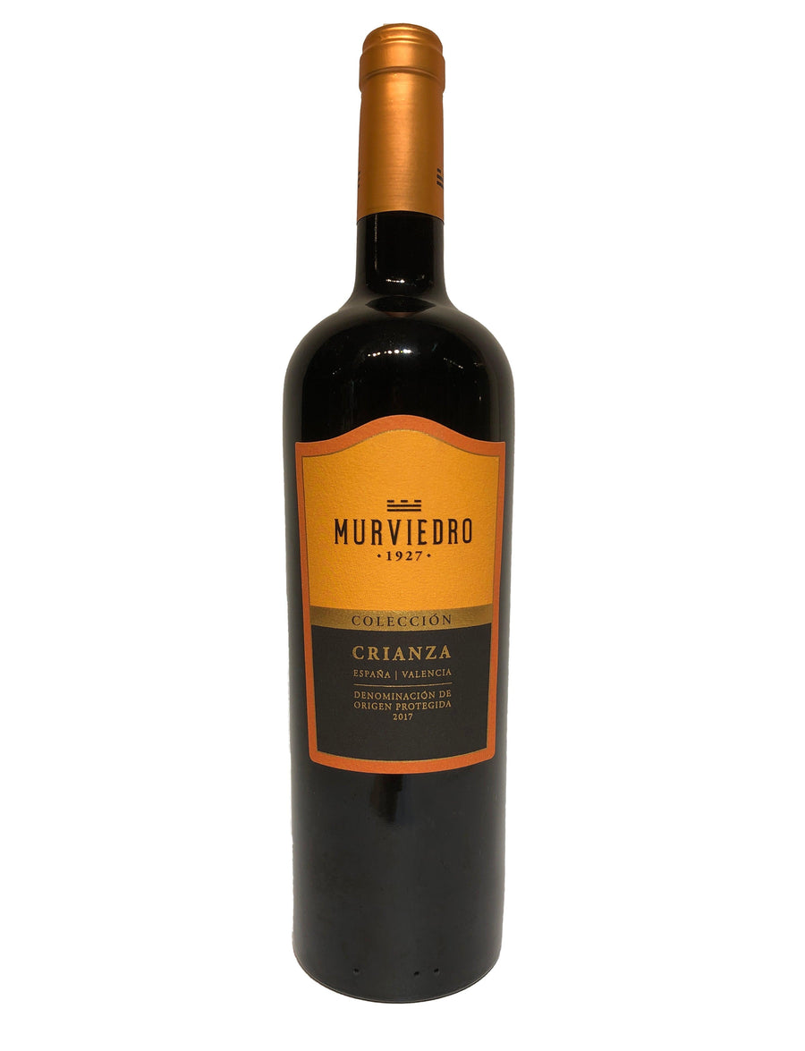 Murviedro Coleccion Crianza 2017 - Double S Wine 