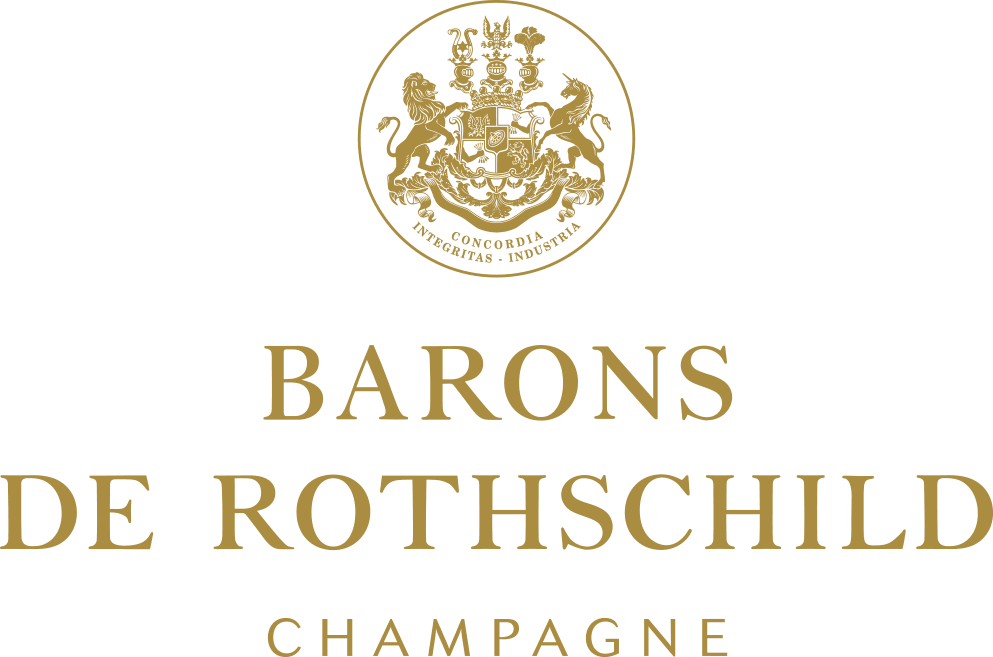 Barons De Rothschild Champagne Brut (WS91) - Double S Wine 