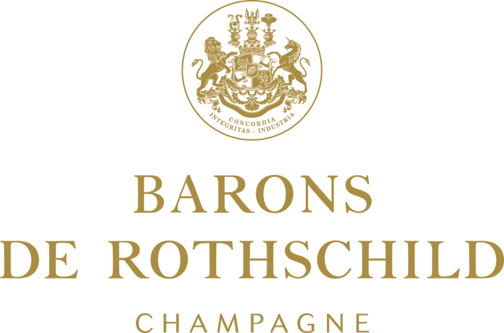 Barons De Rothschild Champagne Brut (WS91) - Double S Wine 