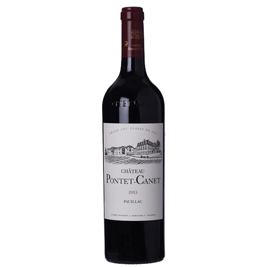 Château-Pontet-Canet-2013