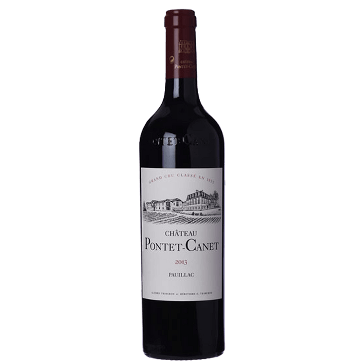 Château-Pontet-Canet-2013