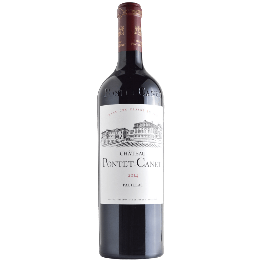 Château-Pontet-Canet-2014