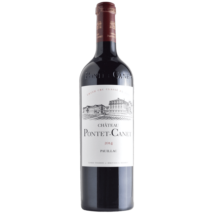 Château-Pontet-Canet-2014