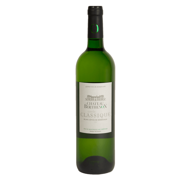 Château Berthenon Cuvée Classique White(WE87) - Double S Wine 