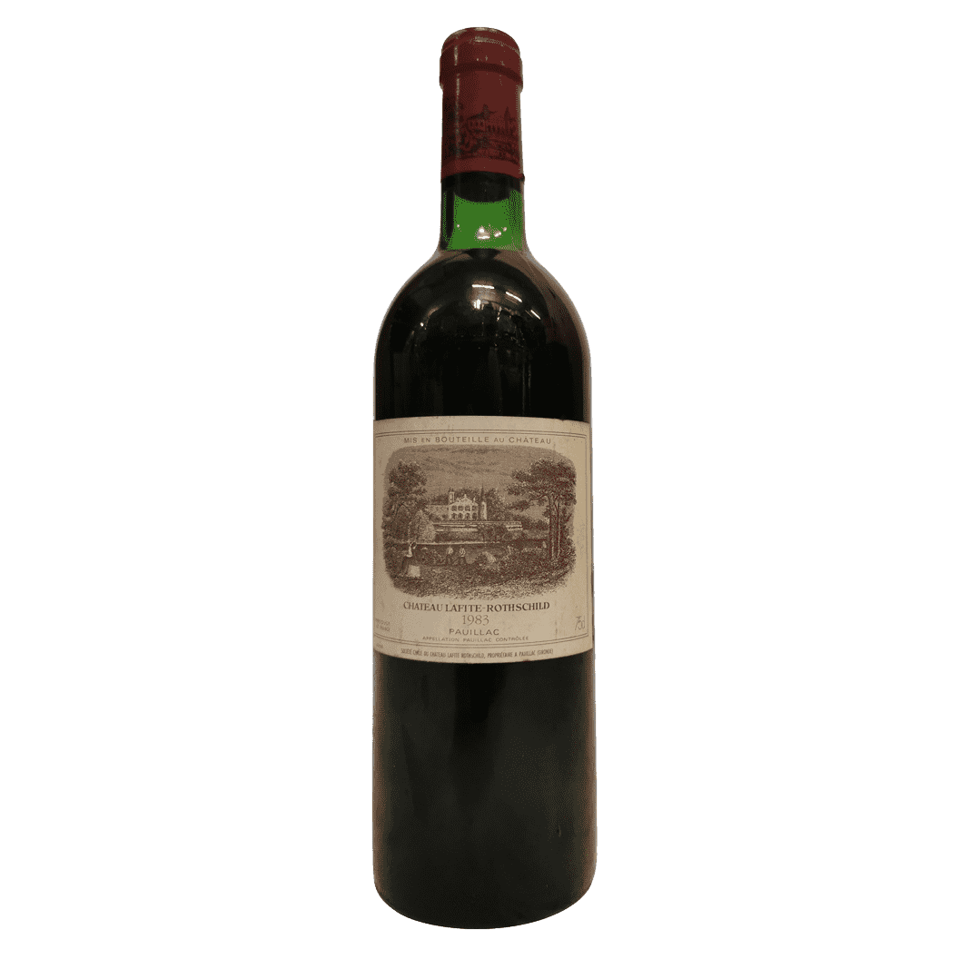 Château Lafite Rothschild 1983 (JS96)