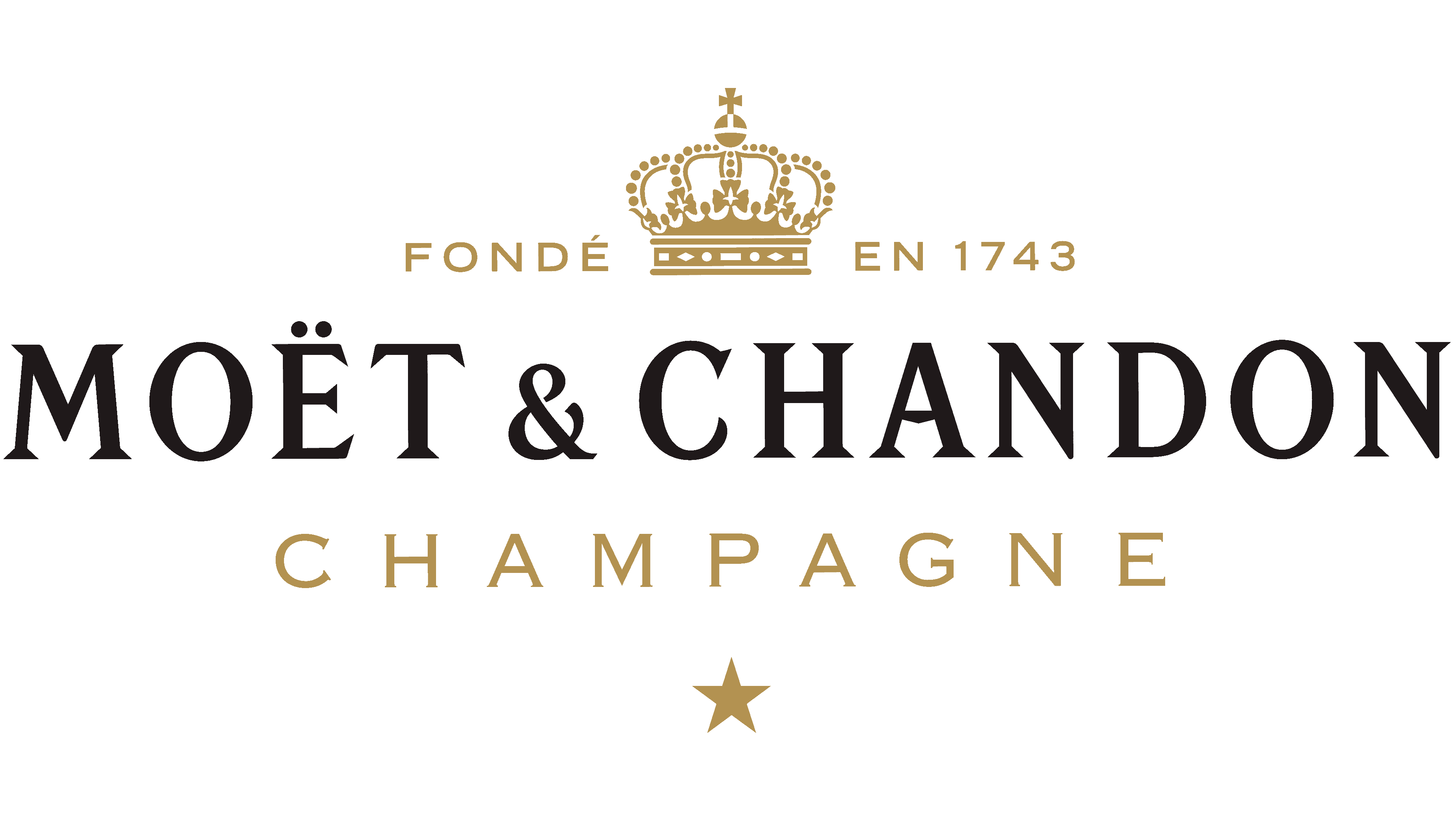 Moet & Chandon Mini Imperial Brut 4 Bottles+ 4 flutes set - Double S Wine 