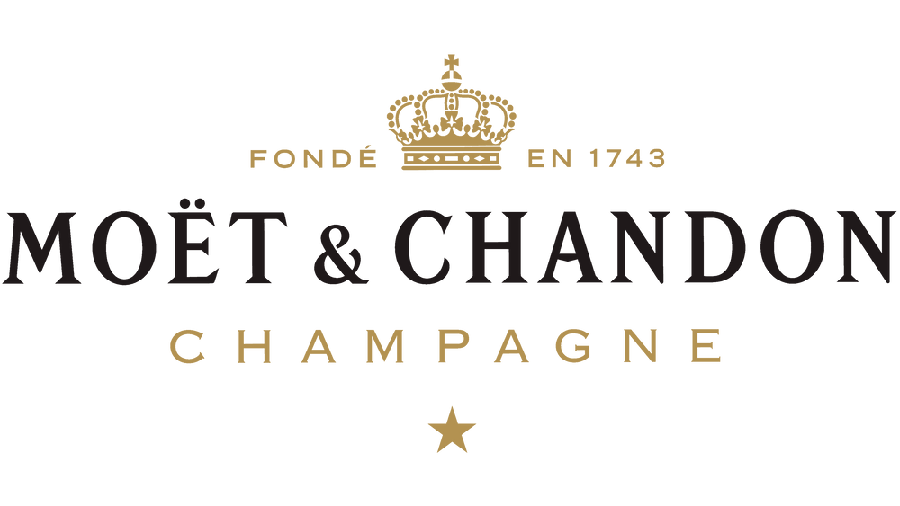 Moet & Chandon Mini Imperial Brut 4 Bottles+ 4 flutes set - Double S Wine 