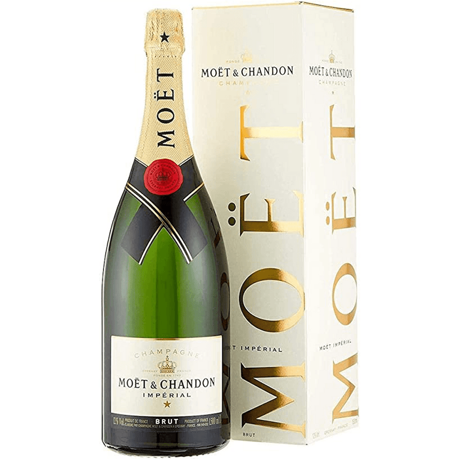 Moet & Chandon Imperial Brut 1500ml - Double S Wine 