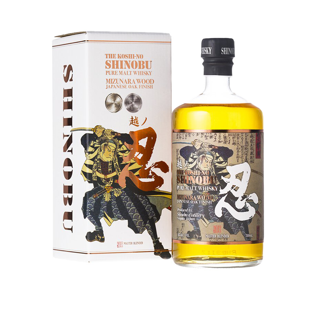 Shinobu-whisky