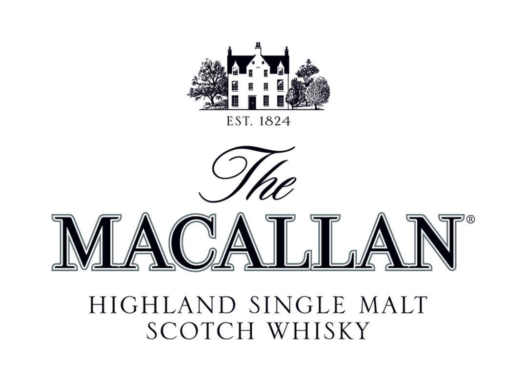 Macallan 18 Year Old Scotch Whisky-Sherry Oak Cask W/Box