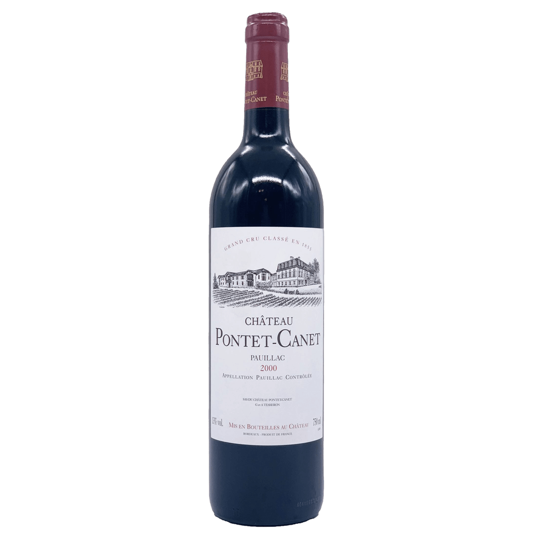 Château-Pontet-Canet-2000