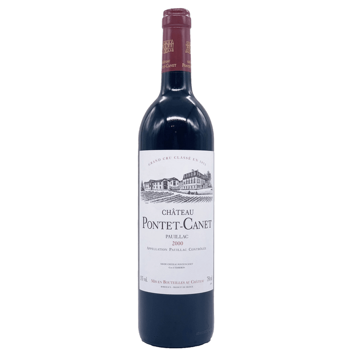 Château-Pontet-Canet-2000