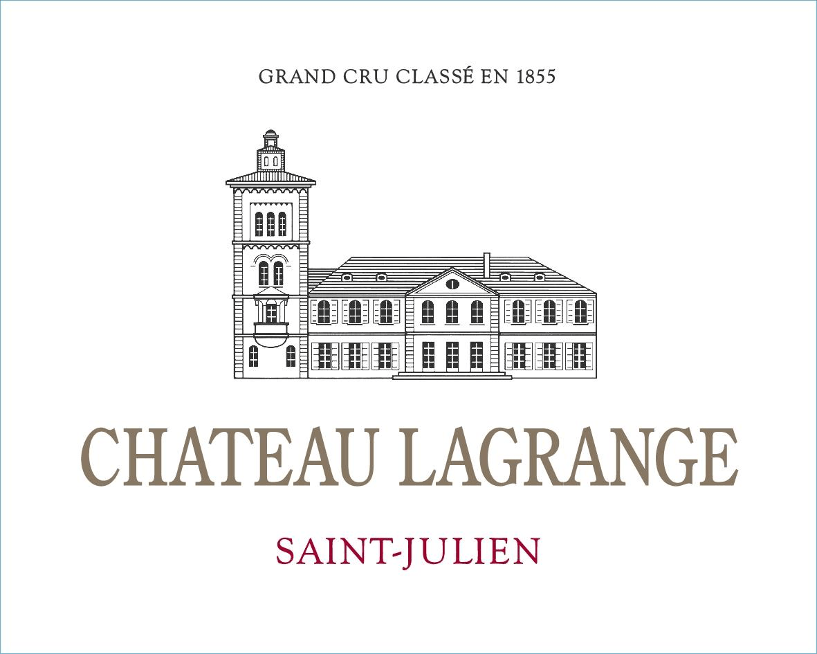 Château Lagrange 2003 (WS92) - Double S Wine 