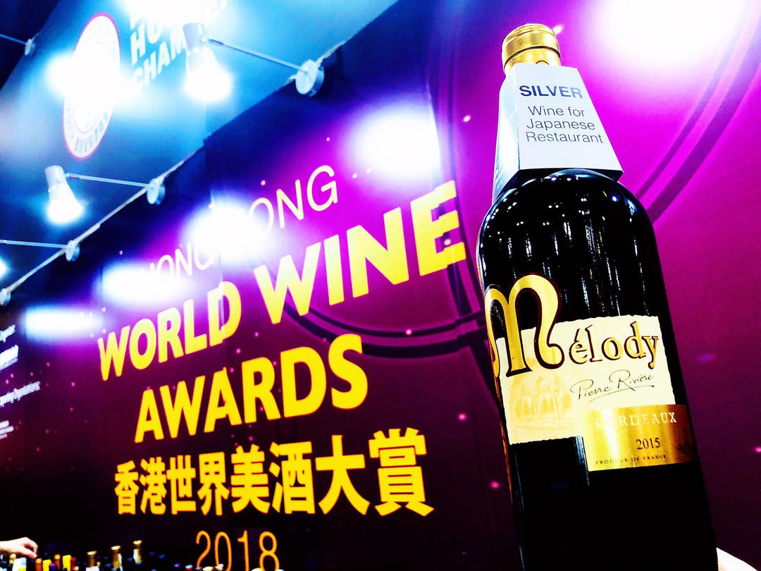 Melody bordeaux Rouge - Double S Wine 