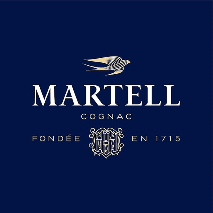 Martell X.O. Cognac 700ml