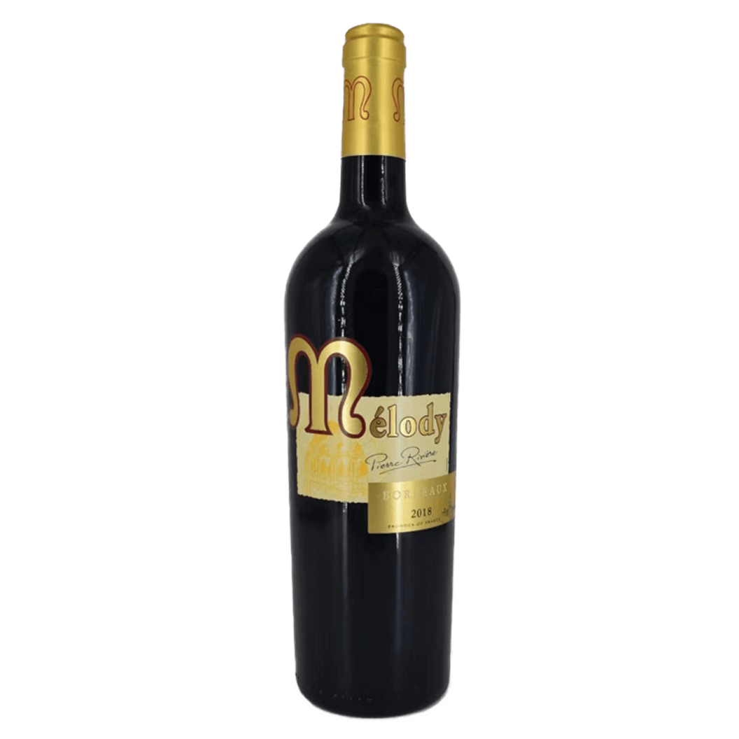 Melody bordeaux Rouge - Double S Wine 