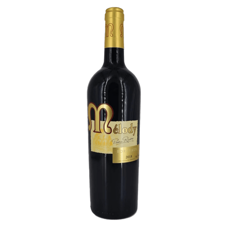 Melody bordeaux Rouge - Double S Wine 