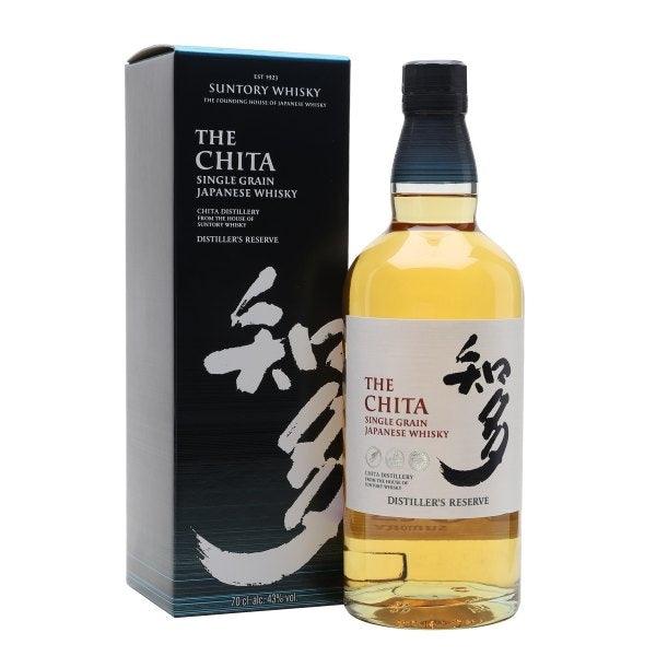 知多 （CHITA）單一穀物威士忌 - Double S Wine 